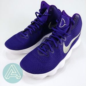 Nike Hyperdunk 2017 TB Purple Basketball Shoe Mens
